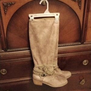 Classy Leather Boots Quality